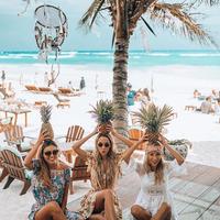 Отзыв от Агата - Виза Destination Thailand